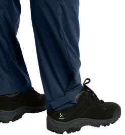 DAMES Haglofs Broeken Dames|Lite standard zip-off pants women