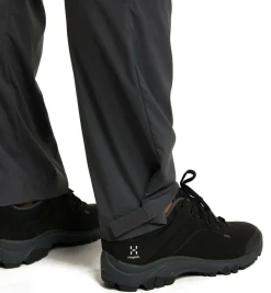 DAMES Haglofs Broeken Dames|Lite standard zip-off pants women