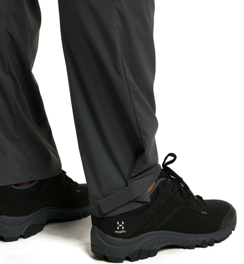 DAMES Haglofs Broeken Dames|Lite standard zip-off pants women