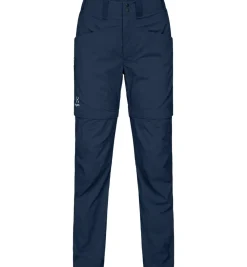 DAMES Haglofs Broeken Dames|Lite standard zip-off pants women