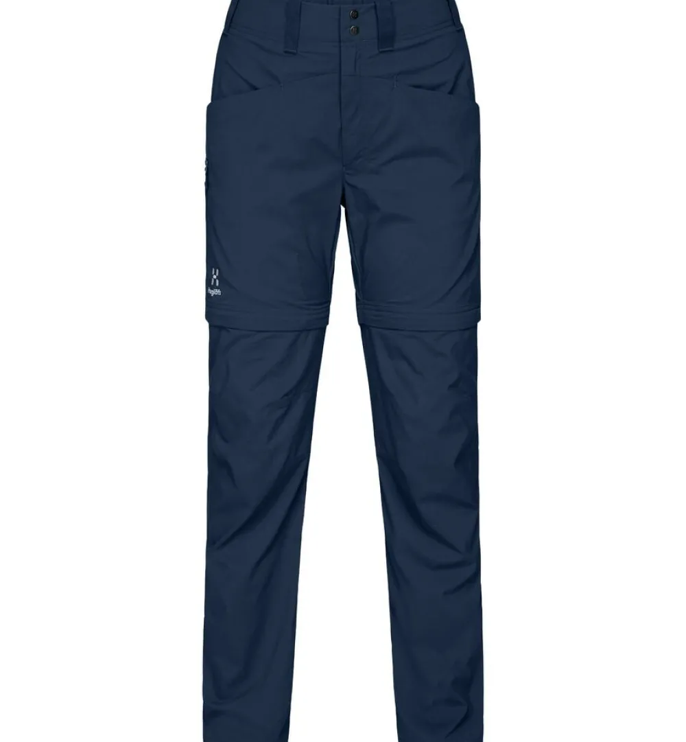 DAMES Haglofs Broeken Dames|Lite standard zip-off pants women