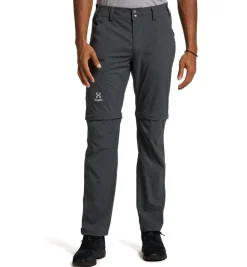 Heren Haglofs Broeken Heren|Lite standard zip-off pants men