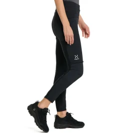 DAMES Haglofs Broeken Dames|Luna Tights women