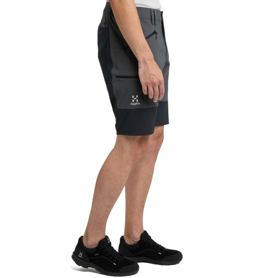 Heren Haglofs Broeken Heren|Mid Slim shorts men
