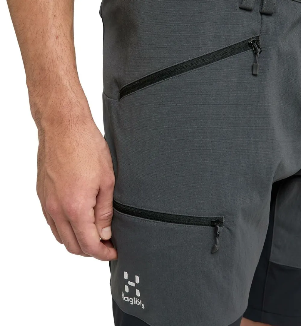 Heren Haglofs Broeken Heren|Mid Slim shorts men