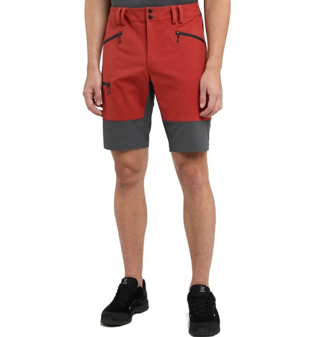 Heren Haglofs Broeken Heren|Mid Slim shorts men