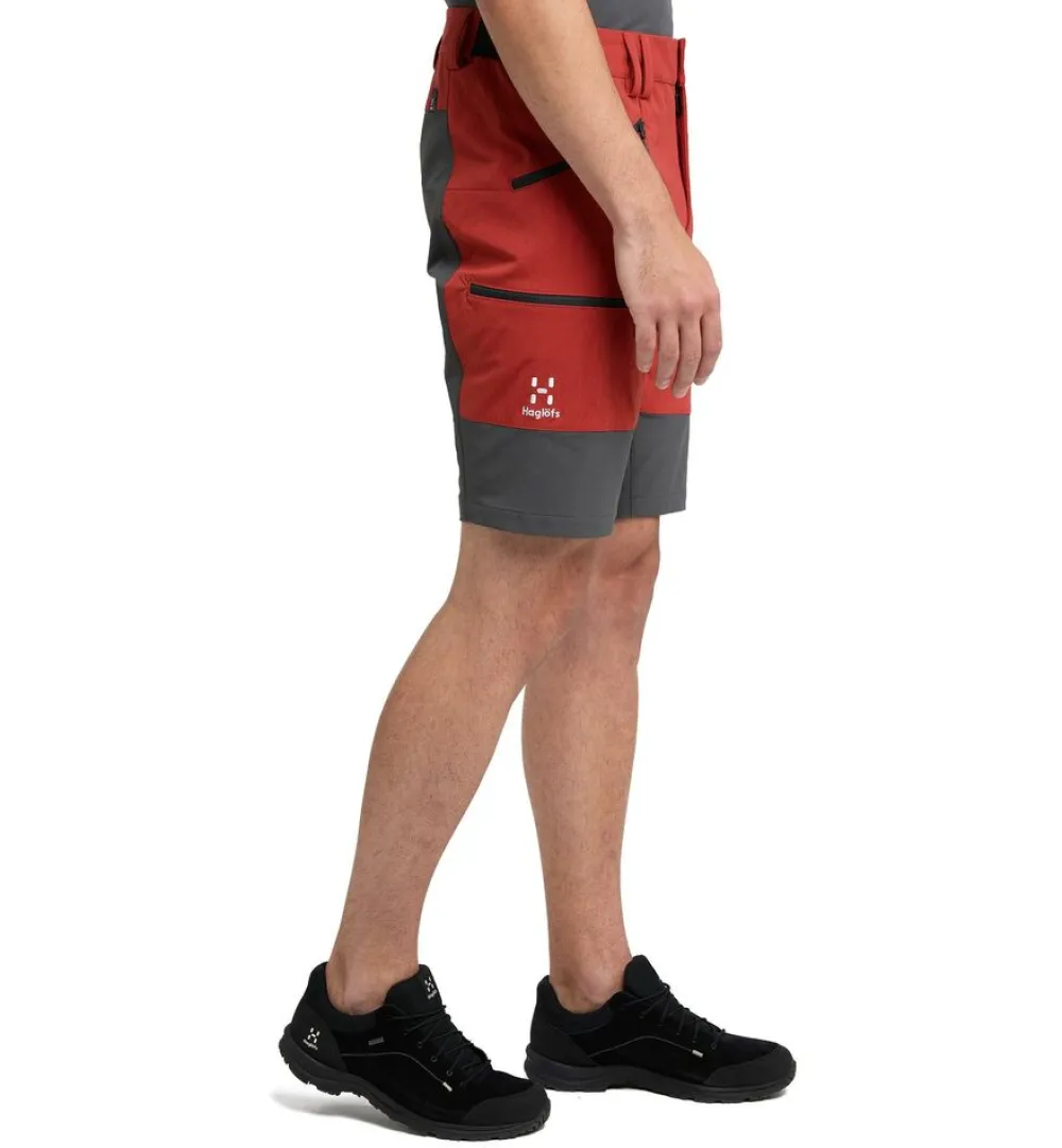Heren Haglofs Broeken Heren|Mid Slim shorts men