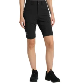 DAMES Haglofs Broeken Dames|Mid Slim shorts women
