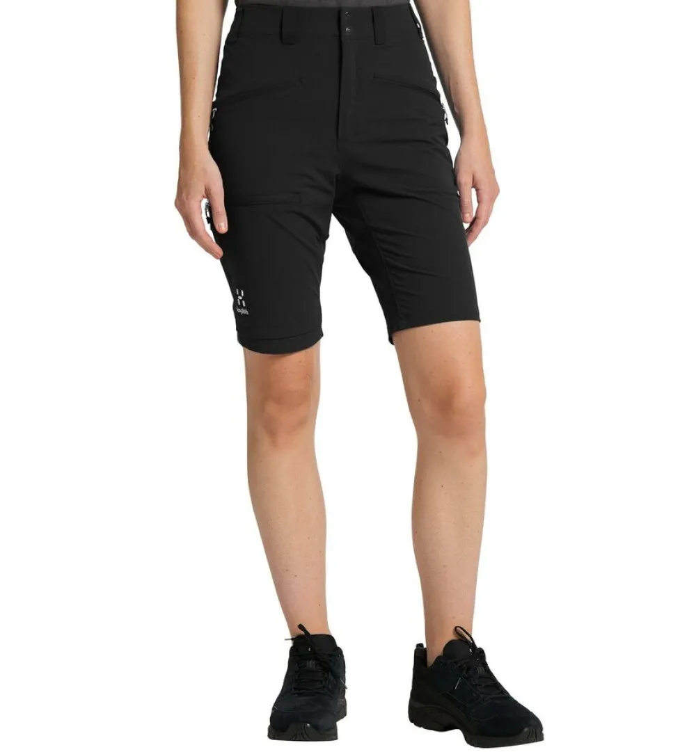 DAMES Haglofs Broeken Dames|Mid Slim shorts women