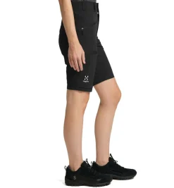 DAMES Haglofs Broeken Dames|Mid Slim shorts women