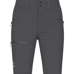 DAMES Haglofs Broeken Dames|Mid Slim shorts women
