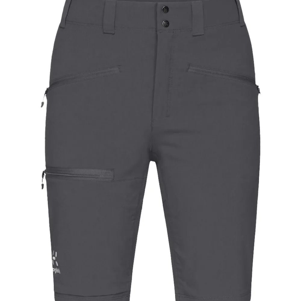 DAMES Haglofs Broeken Dames|Mid Slim shorts women