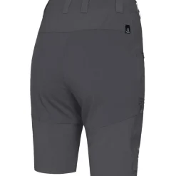 DAMES Haglofs Broeken Dames|Mid Slim shorts women