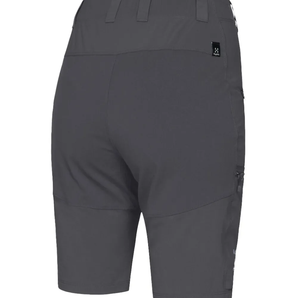DAMES Haglofs Broeken Dames|Mid Slim shorts women