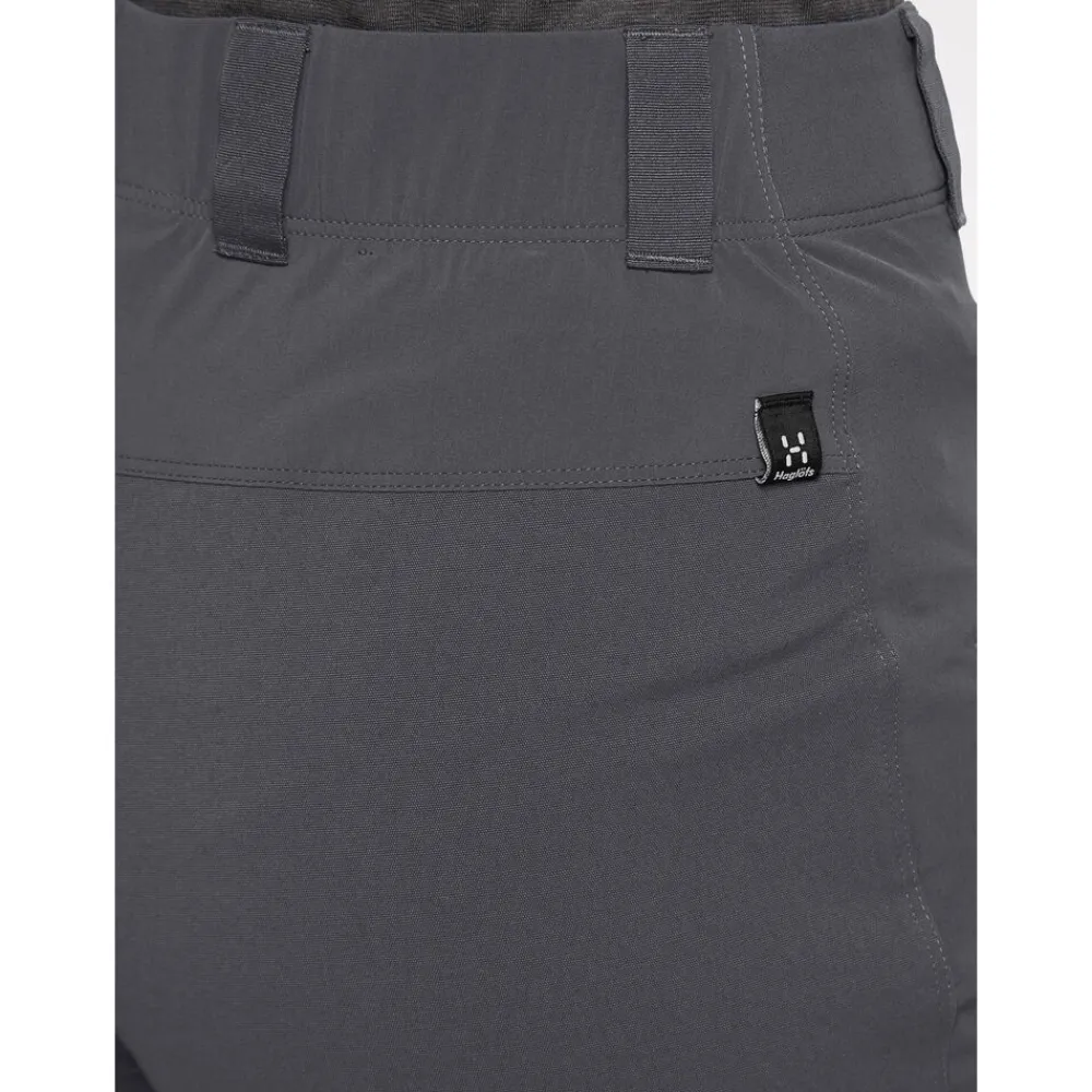 DAMES Haglofs Broeken Dames|Mid Slim shorts women