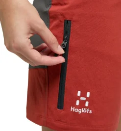 DAMES Haglofs Broeken Dames|Mid Standard shorts women