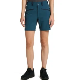 DAMES Haglofs Broeken Dames|Mid Standard shorts women