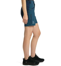 DAMES Haglofs Broeken Dames|Mid Standard shorts women
