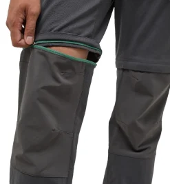 Heren Haglofs Broeken Heren|Mid Standard zip-off men