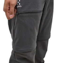 Heren Haglofs Broeken Heren|Mid Standard zip-off men