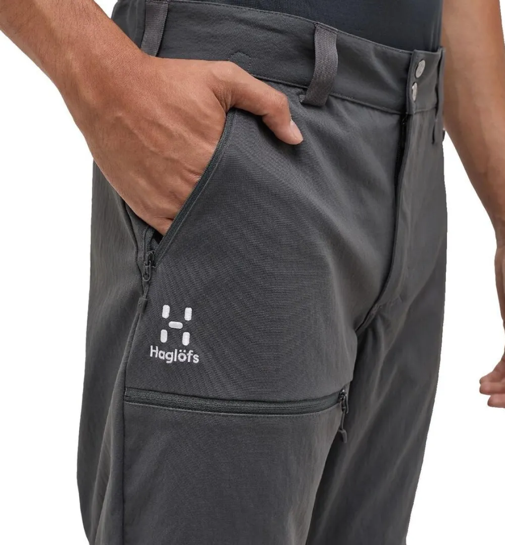 Heren Haglofs Broeken Heren|Mid Standard zip-off men