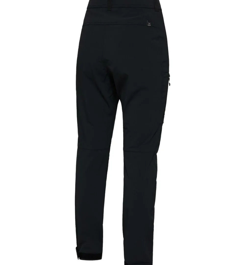 DAMES Haglofs Broeken Dames|Moran softshell standard pant women