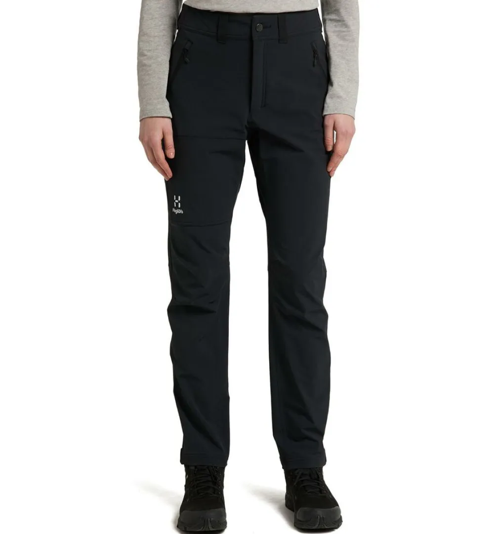 DAMES Haglofs Broeken Dames|Moran softshell standard pant women