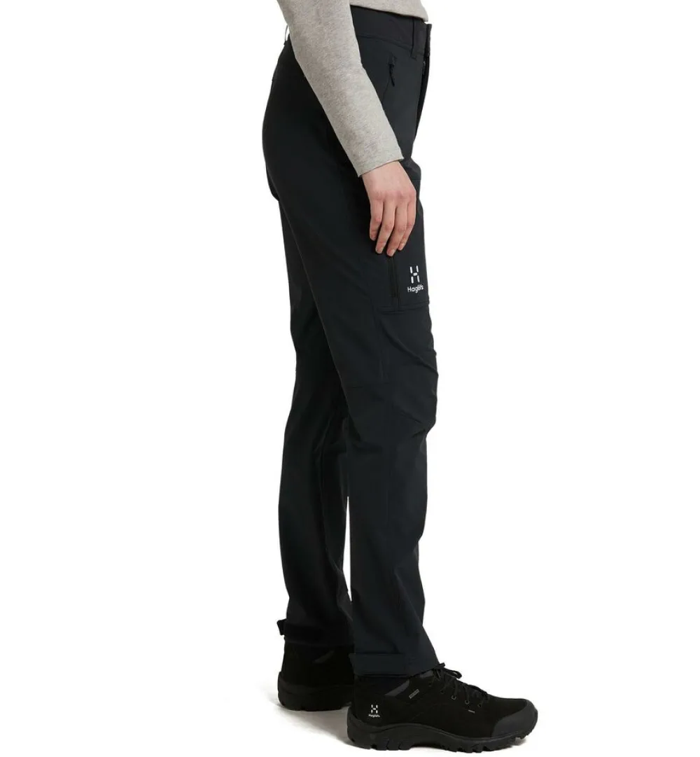 DAMES Haglofs Broeken Dames|Moran softshell standard pant women