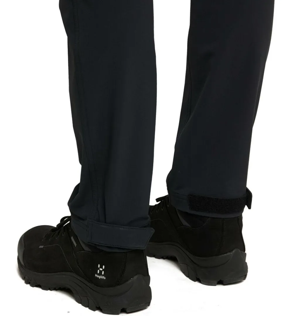 DAMES Haglofs Broeken Dames|Moran softshell standard pant women