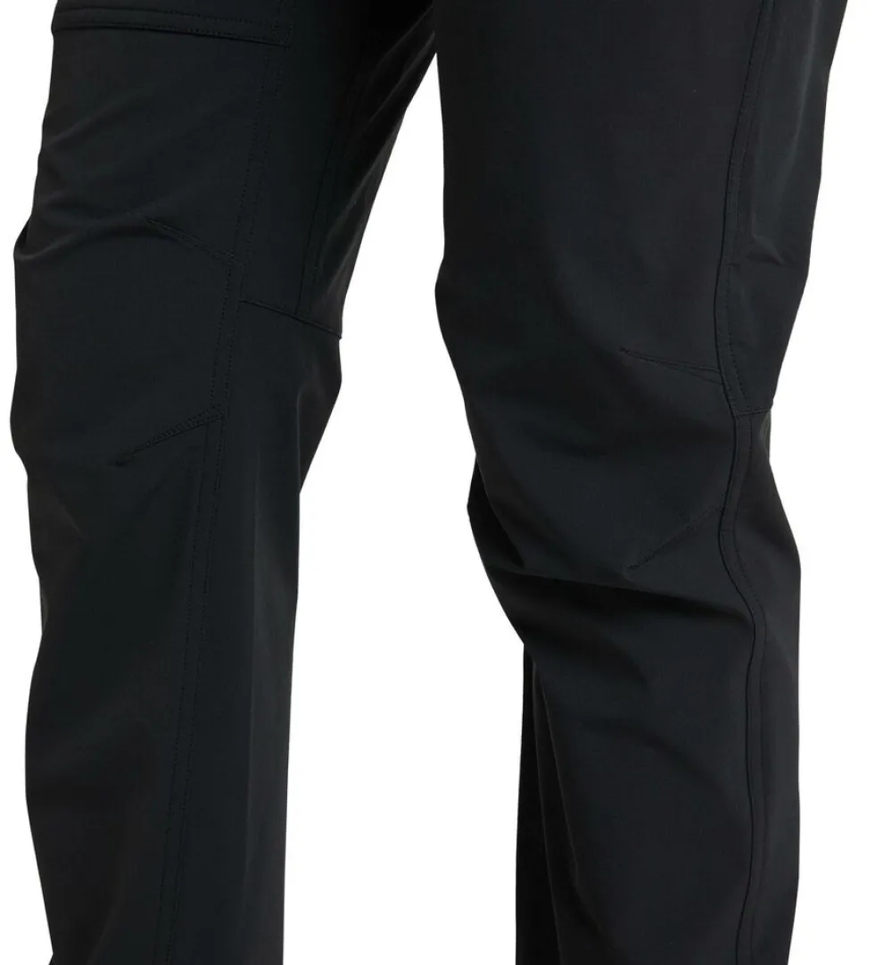 DAMES Haglofs Broeken Dames|Moran softshell standard pant women