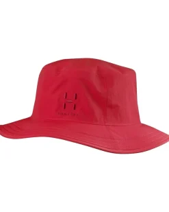 DAMES Haglofs Handschoenen, Hoofddeksels E.D.|Handschoenen, Hoofddeksels E.D.|Proof rain hat
