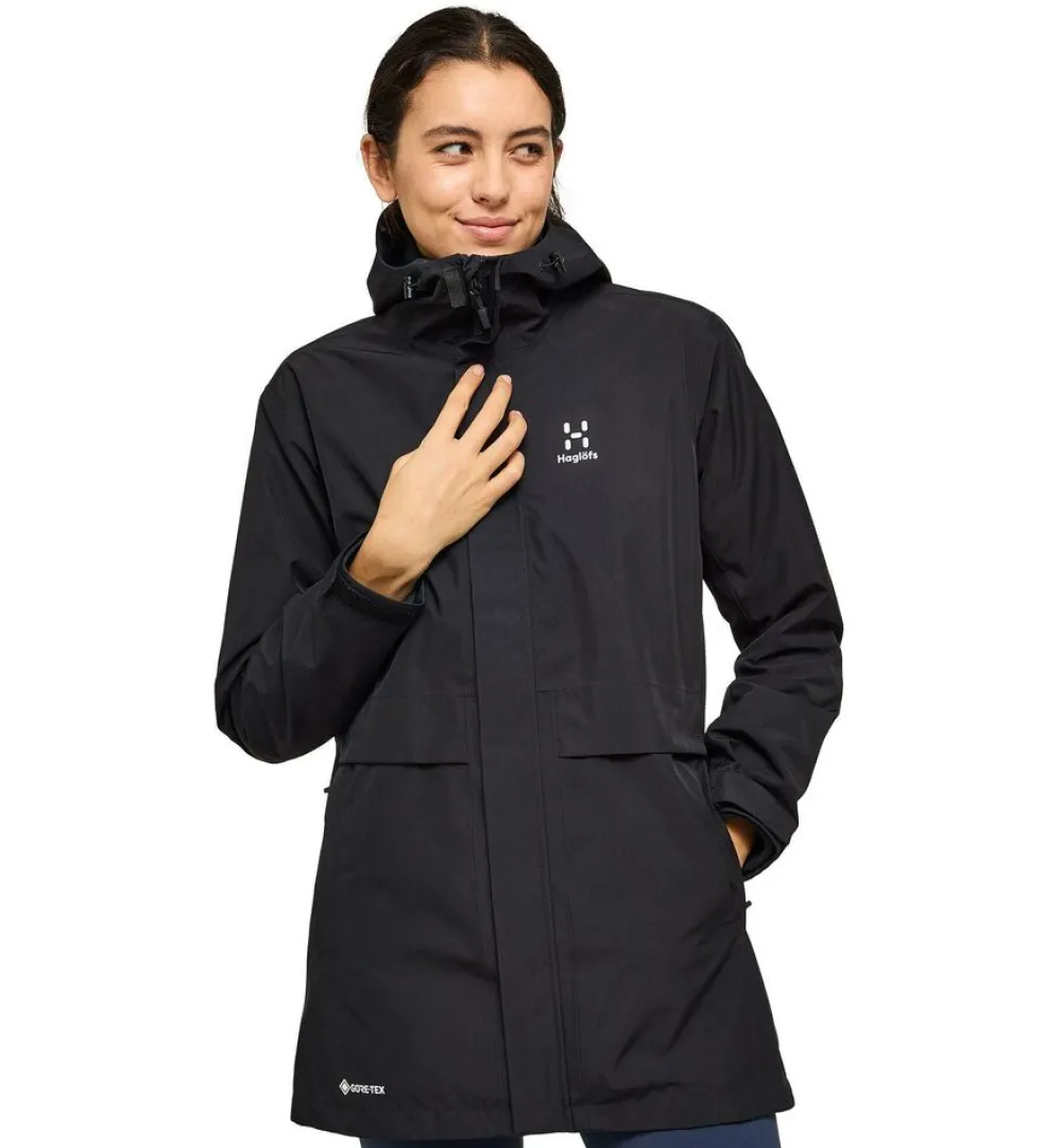 DAMES Haglofs Jassen Dames|Reed GTX parka women