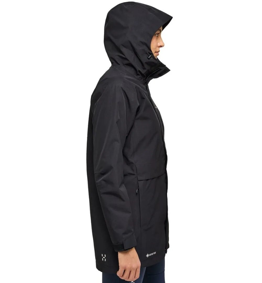 DAMES Haglofs Jassen Dames|Reed GTX parka women