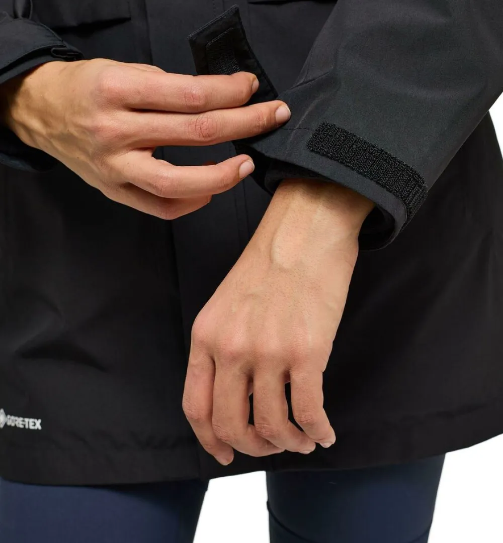 DAMES Haglofs Jassen Dames|Reed GTX parka women