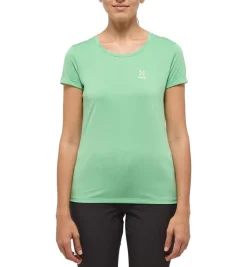 DAMES Haglofs Shirts Dames|Ridge hike tee women