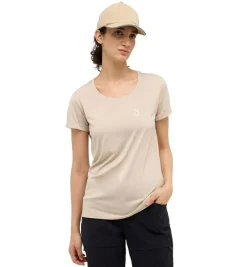 DAMES Haglofs Shirts Dames|Ridge hike tee women