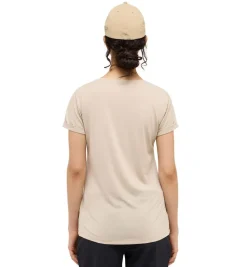 DAMES Haglofs Shirts Dames|Ridge hike tee women