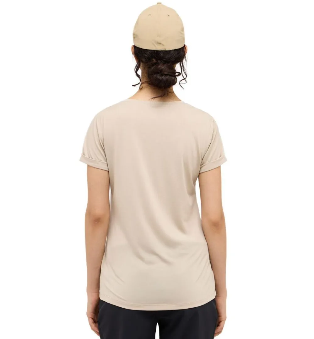 DAMES Haglofs Shirts Dames|Ridge hike tee women