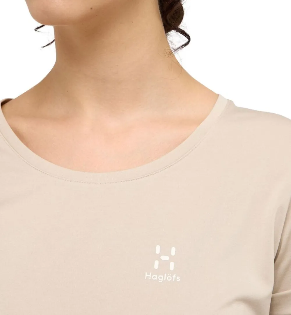 DAMES Haglofs Shirts Dames|Ridge hike tee women