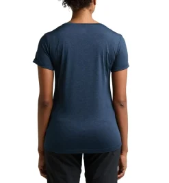 DAMES Haglofs Shirts Dames|Ridge hike tee women