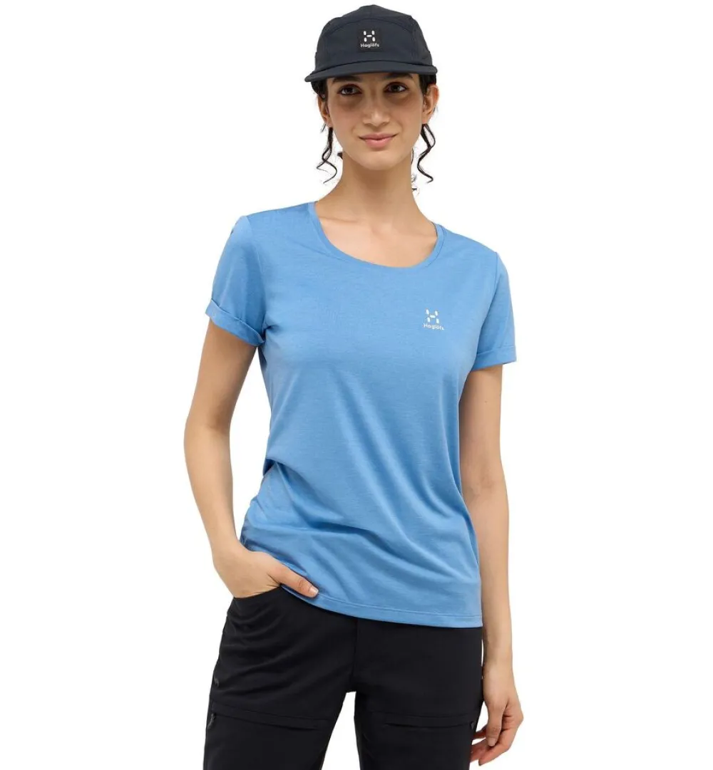 DAMES Haglofs Shirts Dames|Ridge hike tee women