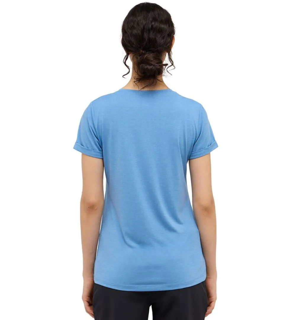 DAMES Haglofs Shirts Dames|Ridge hike tee women