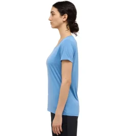 DAMES Haglofs Shirts Dames|Ridge hike tee women