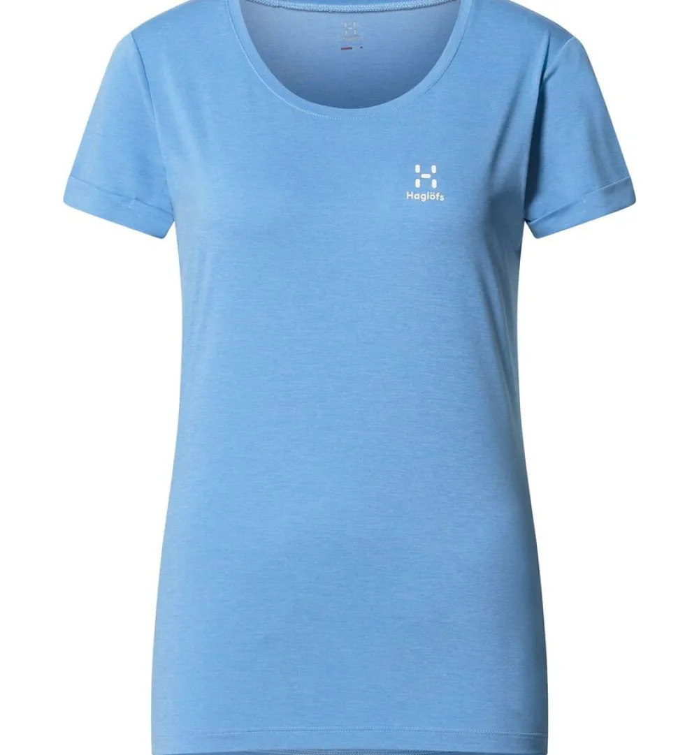 DAMES Haglofs Shirts Dames|Ridge hike tee women