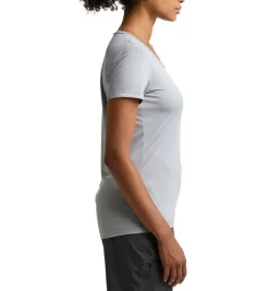 DAMES Haglofs Shirts Dames|Ridge hike tee women