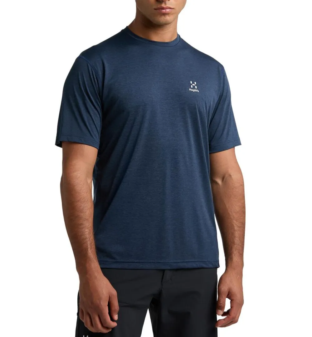 Heren Haglofs Shirts Heren|Ridge Tee men