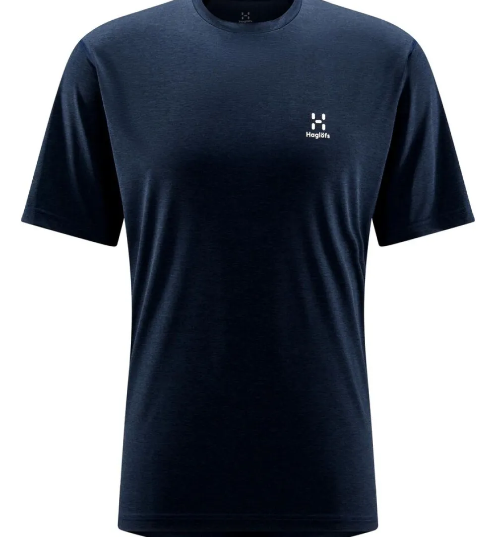 Heren Haglofs Shirts Heren|Ridge Tee men