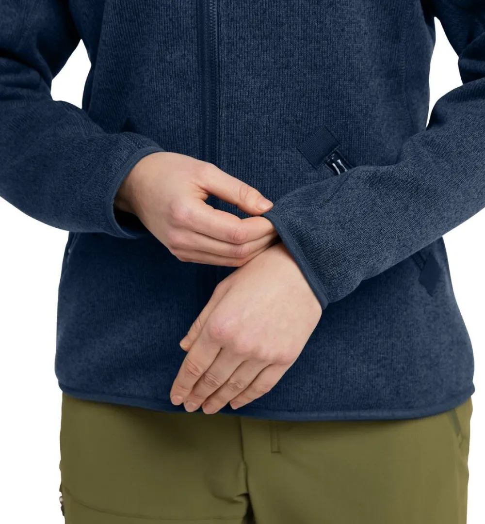 DAMES Haglofs Vesten|Risberg jacket women