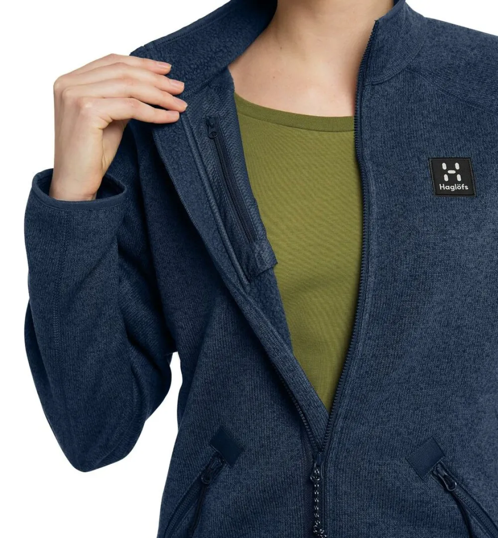 DAMES Haglofs Vesten|Risberg jacket women