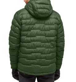 Heren Haglofs Jassen Heren|ROC Flash Down Hood Men
